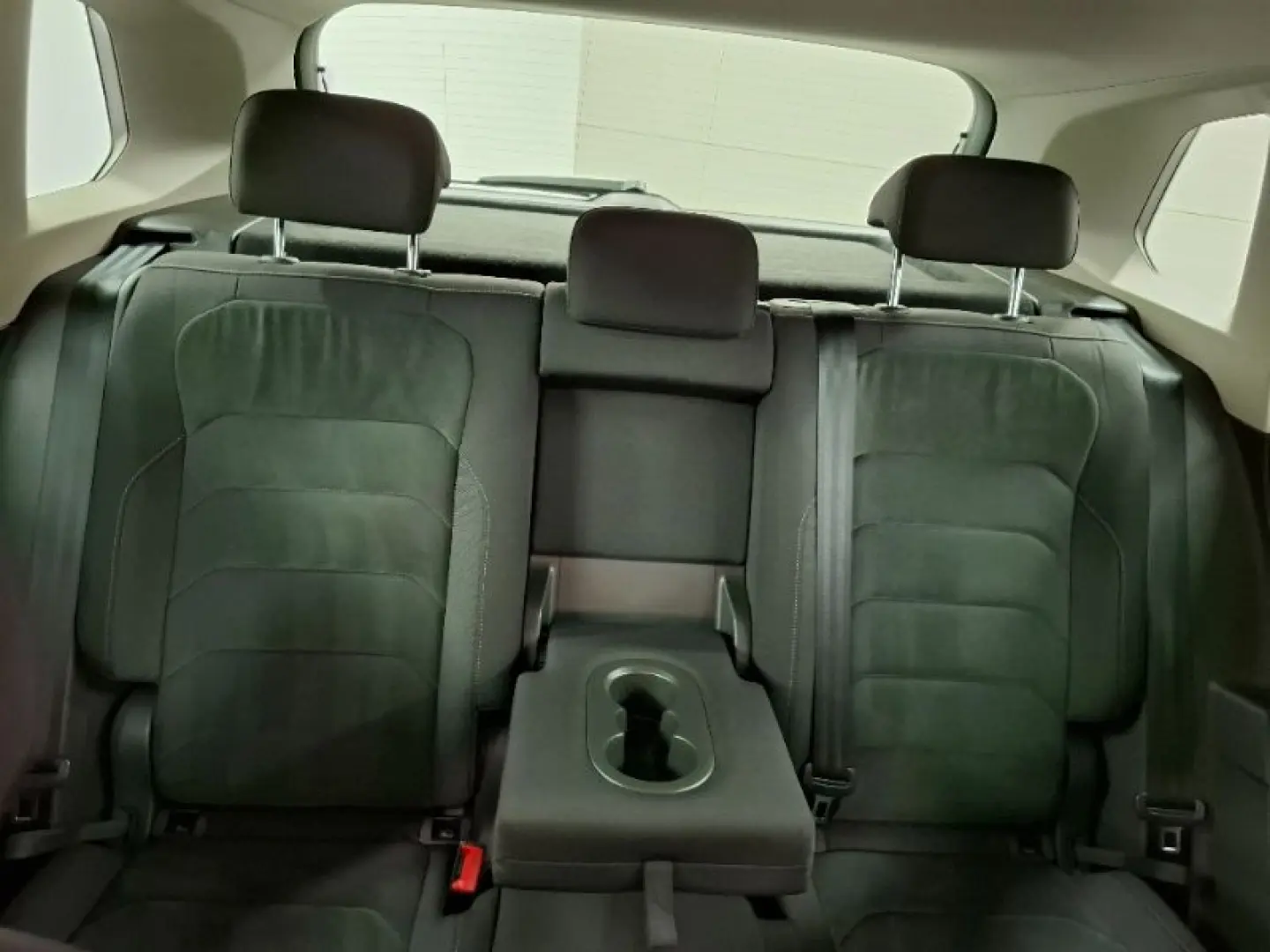 VOLKSWAGEN TIGUAN 2.0 TDI 150CP Comfortline DSG 4Motion