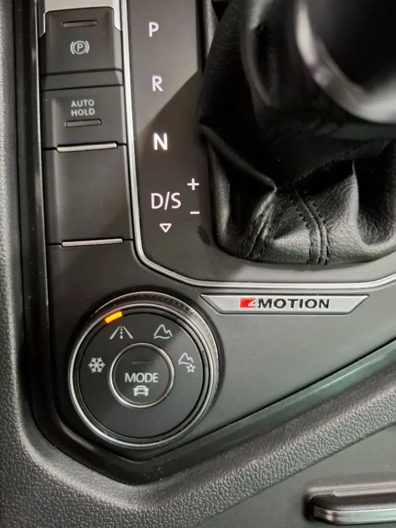 VOLKSWAGEN TIGUAN 2.0 TDI 150CP Comfortline DSG 4Motion