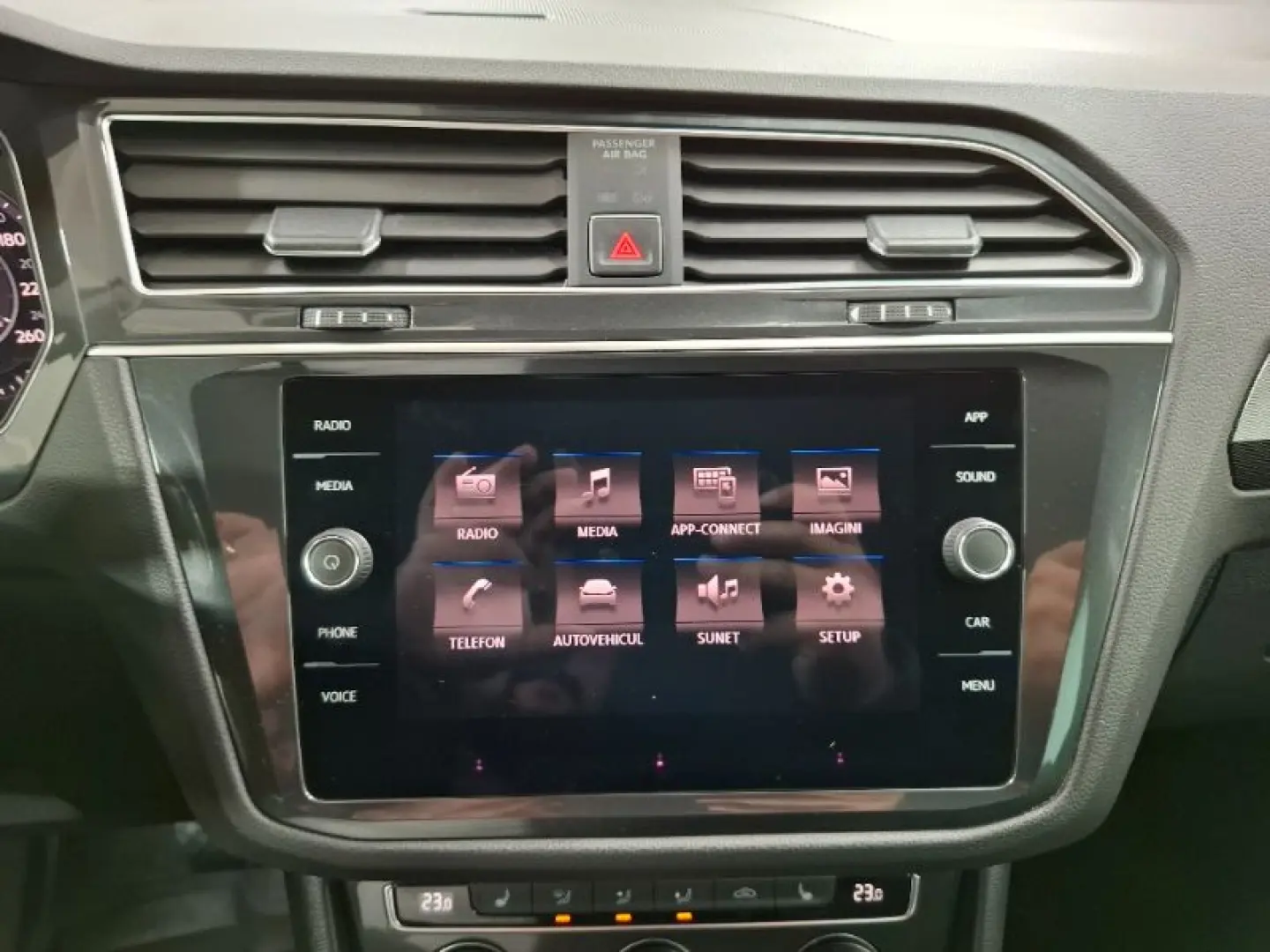 VOLKSWAGEN TIGUAN 2.0 TDI 150CP Comfortline DSG 4Motion