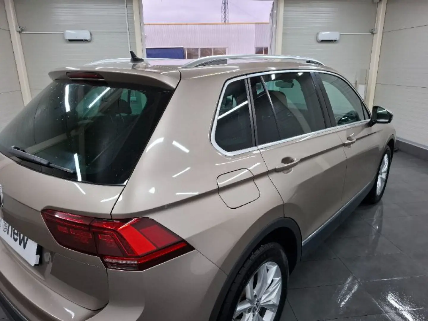 VOLKSWAGEN TIGUAN 2.0 TDI 150CP Comfortline DSG 4Motion