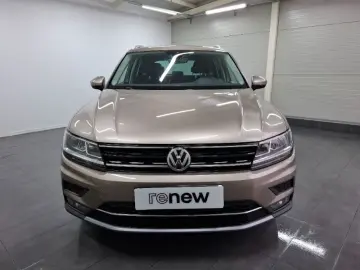 VOLKSWAGEN TIGUAN 2.0 TDI 150CP Comfortline DSG 4Motion