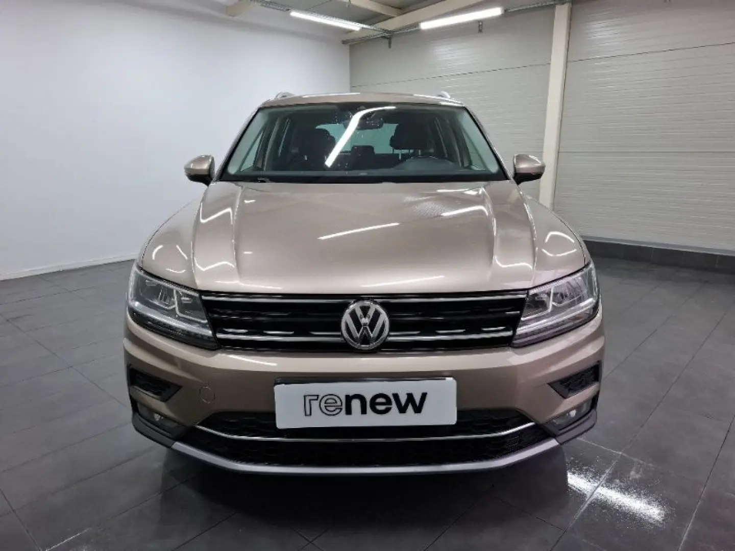 VOLKSWAGEN TIGUAN 2.0 TDI 150CP Comfortline DSG 4Motion