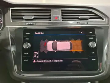 VOLKSWAGEN TIGUAN 2.0 TDI 150CP Comfortline DSG 4Motion