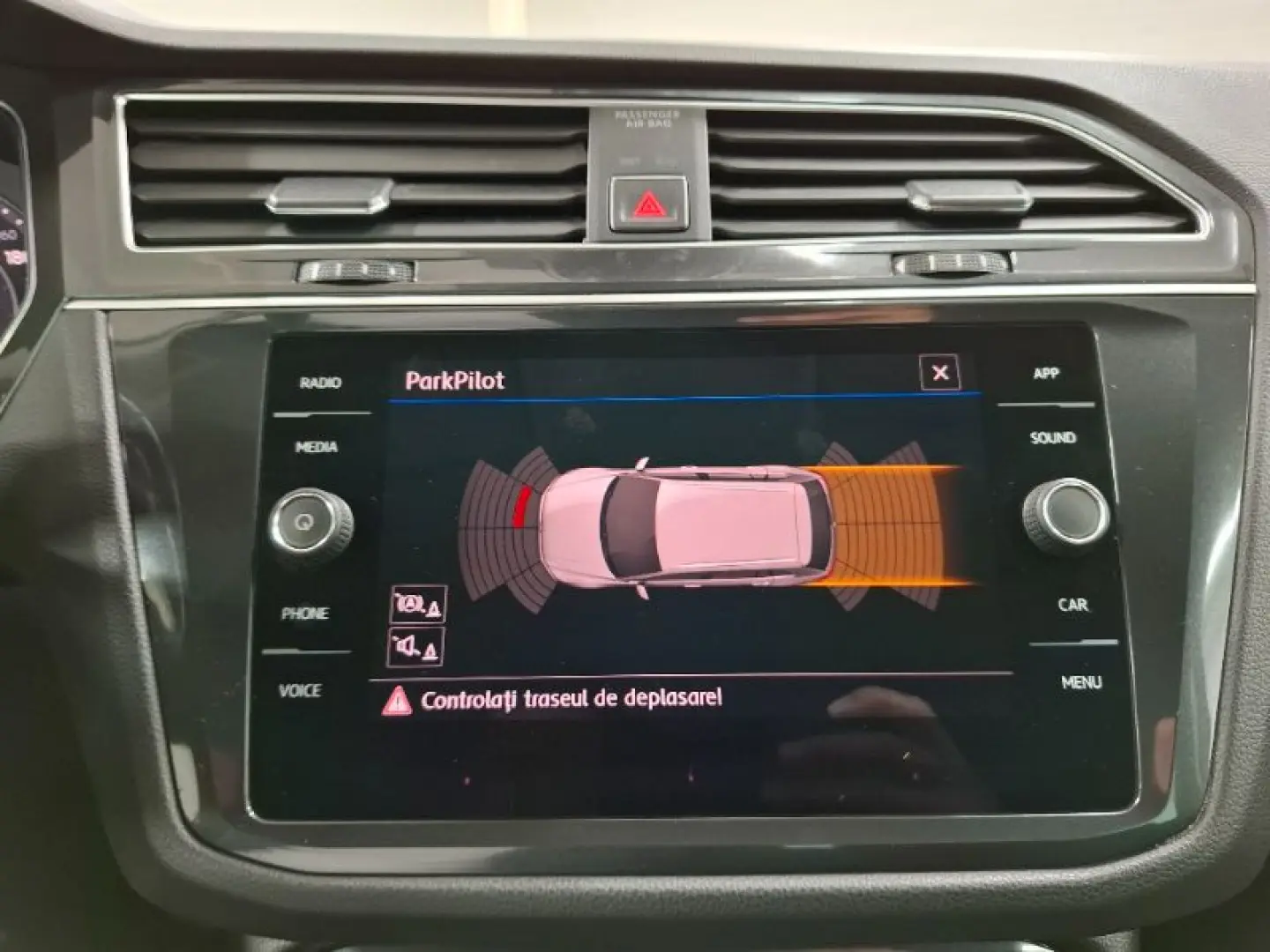 VOLKSWAGEN TIGUAN 2.0 TDI 150CP Comfortline DSG 4Motion