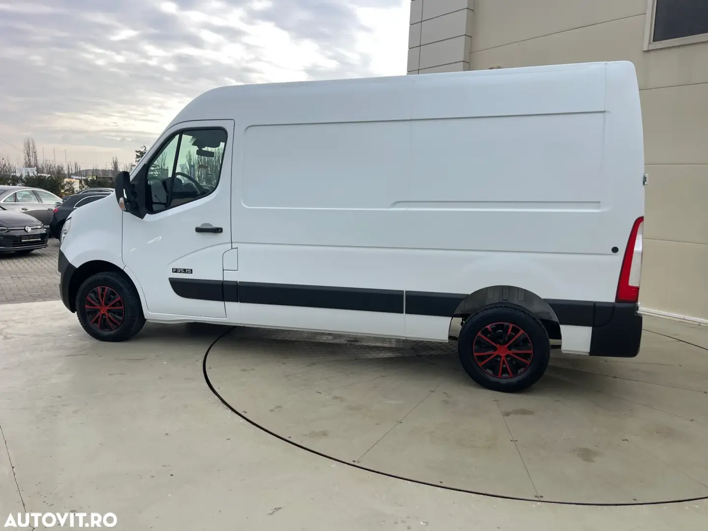 Nissan NV400   Master L2H2