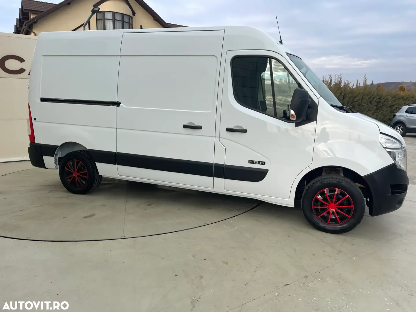 Nissan NV400   Master L2H2