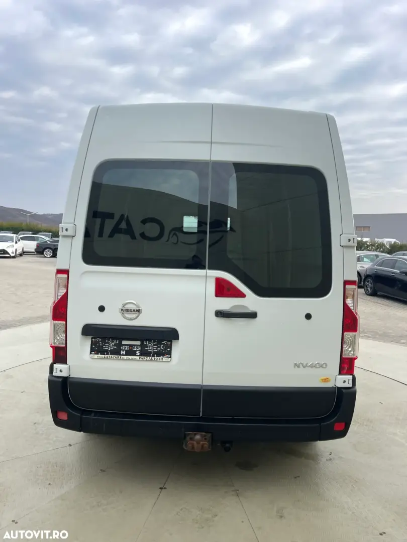 Nissan NV400   Master L2H2