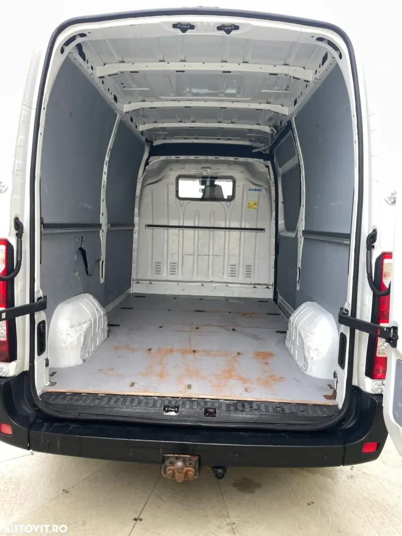 Nissan NV400   Master L2H2