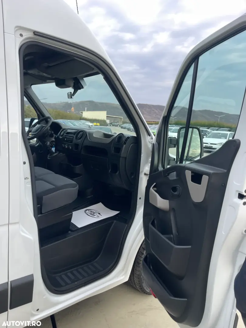 Nissan NV400   Master L2H2