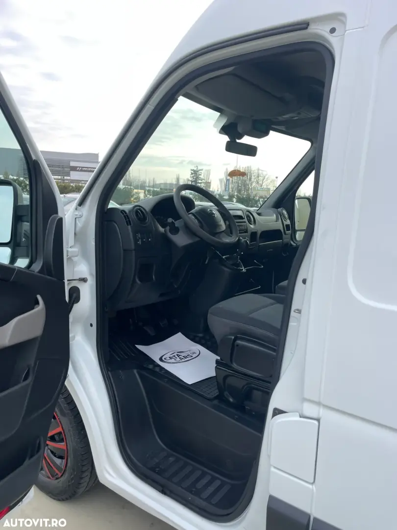 Nissan NV400   Master L2H2