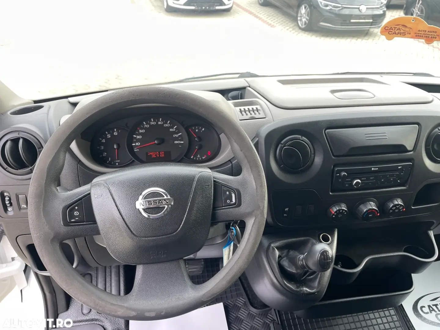 Nissan NV400   Master L2H2