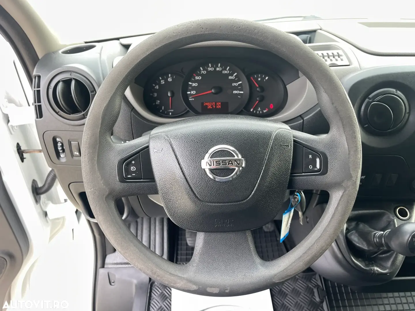 Nissan NV400   Master L2H2