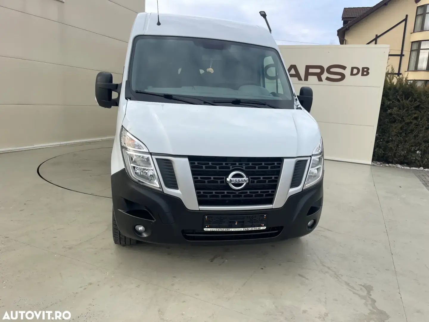 Nissan NV400   Master L2H2