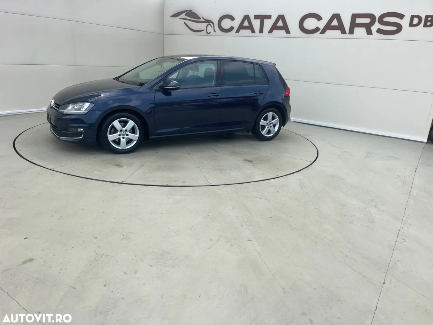 Volkswagen Golf 2.0 TDI BMT Highline