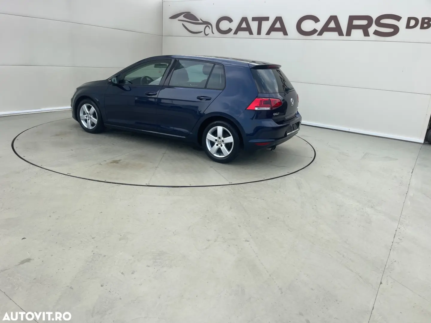 Volkswagen Golf 2.0 TDI BMT Highline