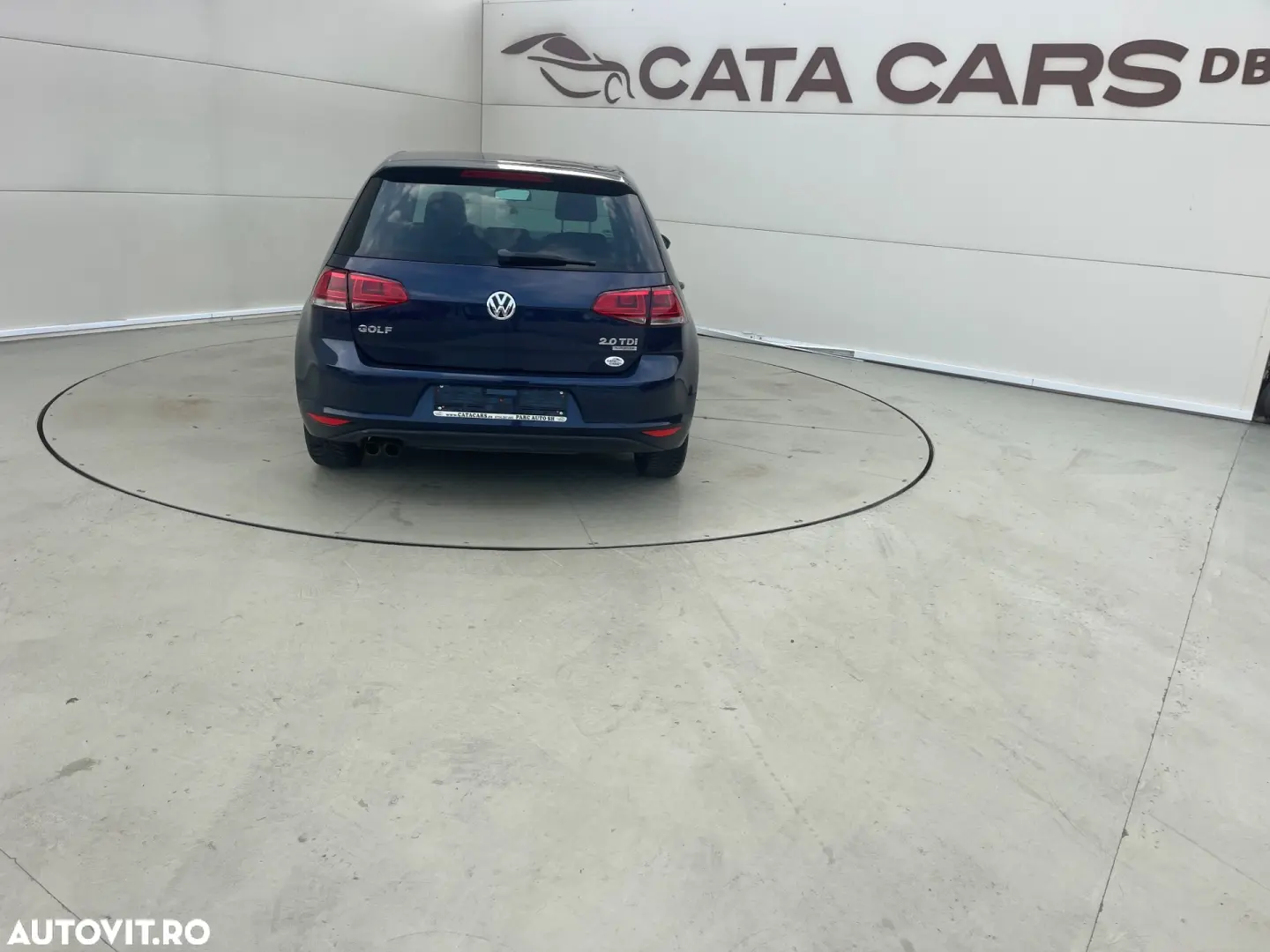 Volkswagen Golf 2.0 TDI BMT Highline