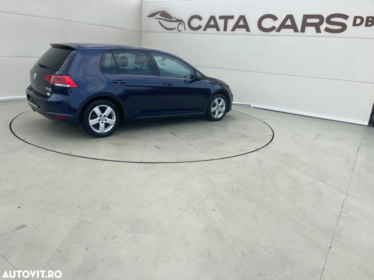 Volkswagen Golf 2.0 TDI BMT Highline