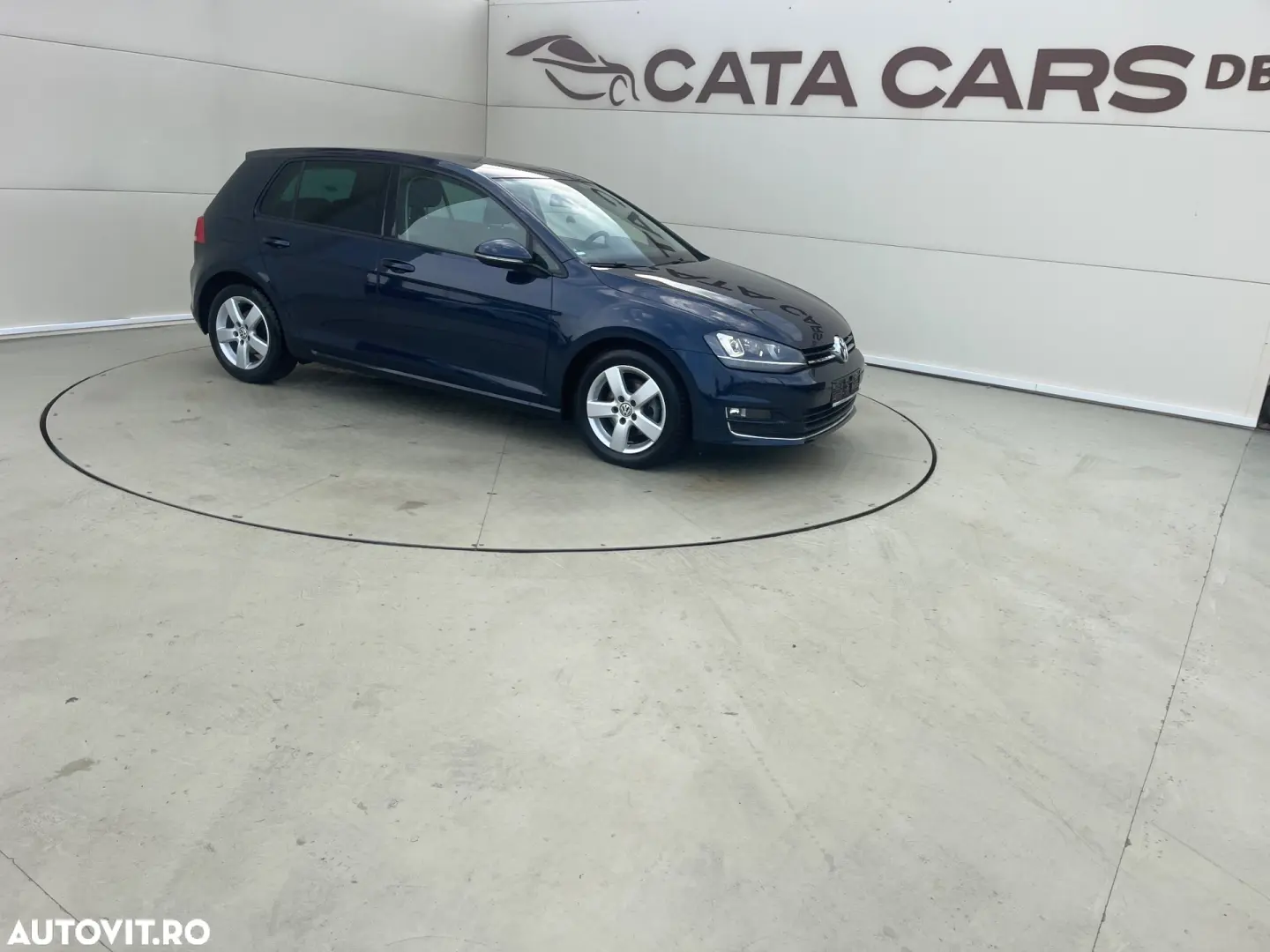 Volkswagen Golf 2.0 TDI BMT Highline