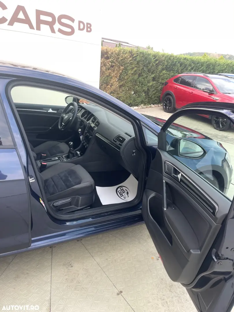 Volkswagen Golf 2.0 TDI BMT Highline