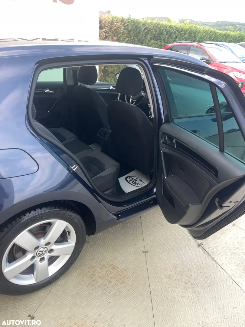 Volkswagen Golf 2.0 TDI BMT Highline