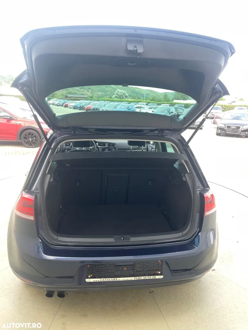 Volkswagen Golf 2.0 TDI BMT Highline