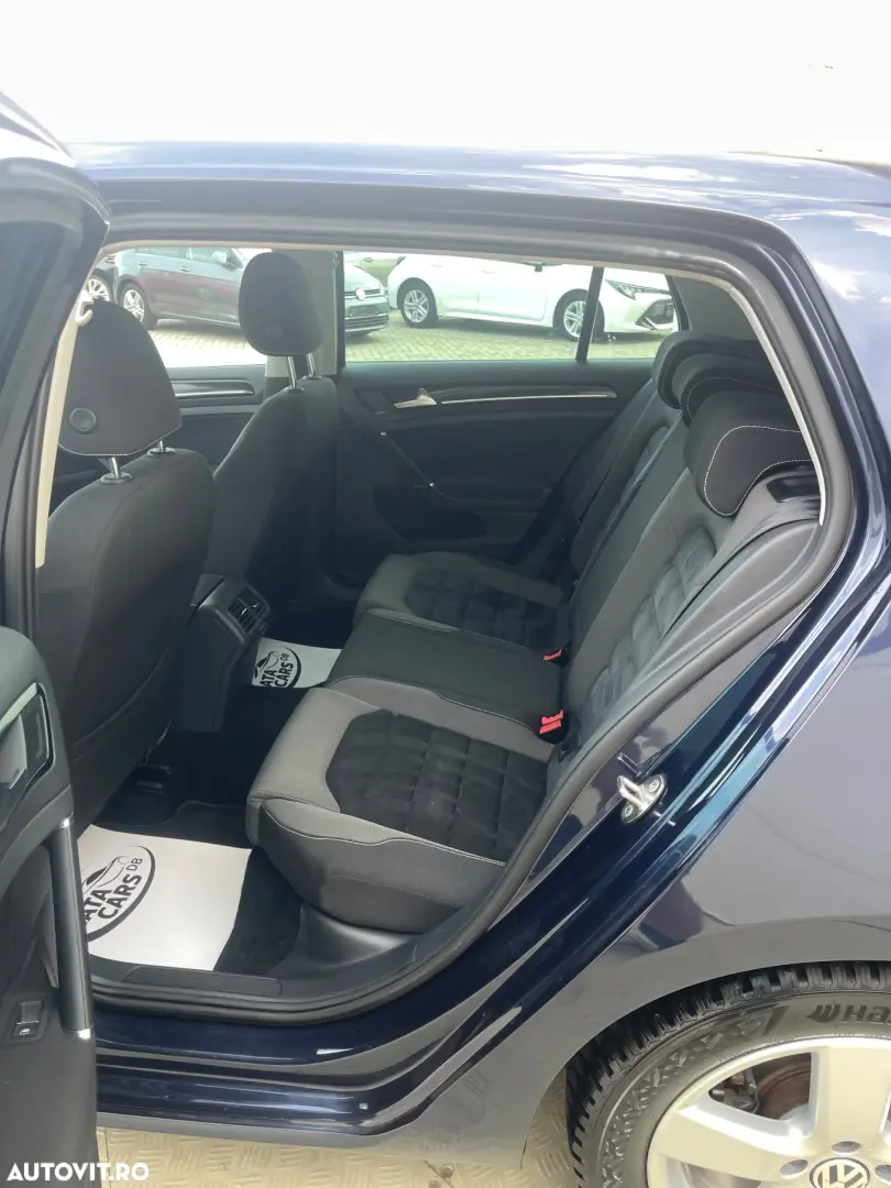 Volkswagen Golf 2.0 TDI BMT Highline