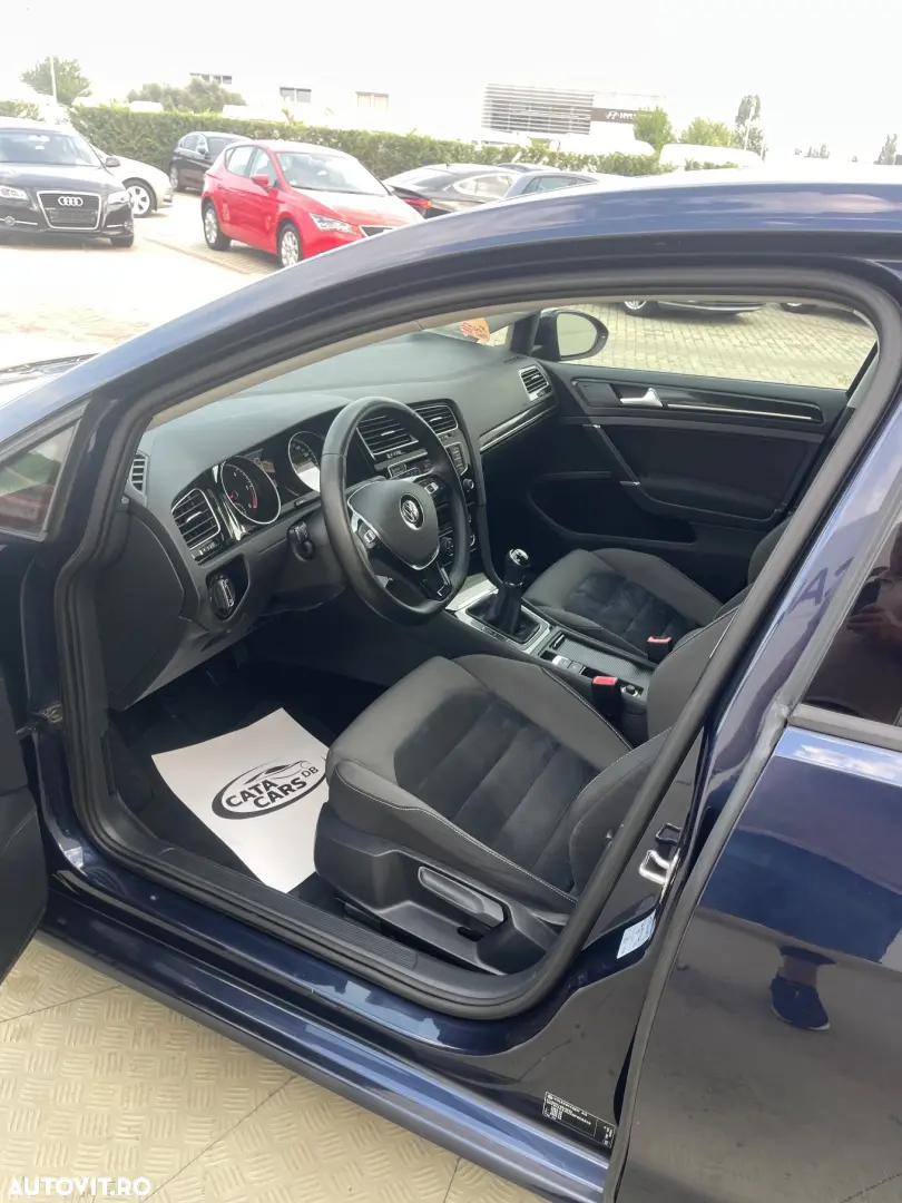 Volkswagen Golf 2.0 TDI BMT Highline