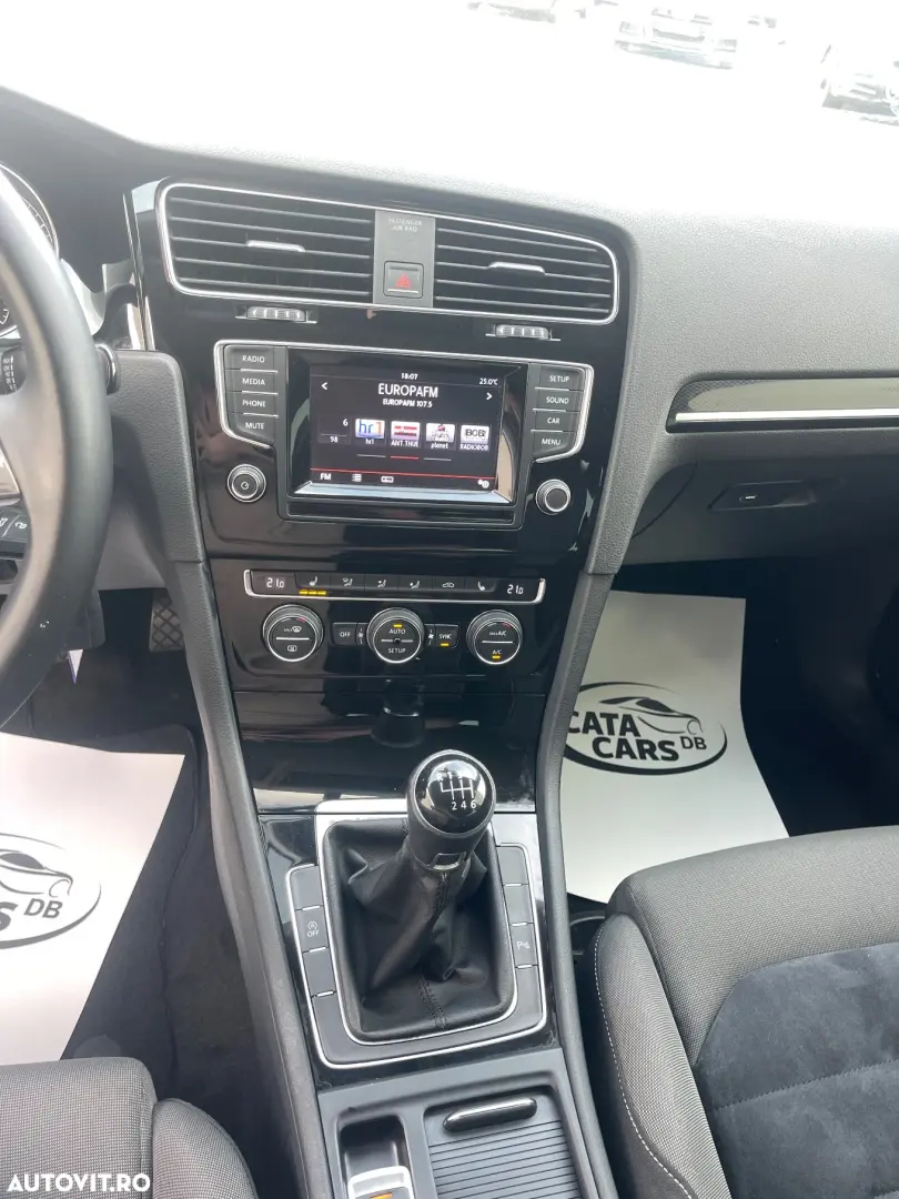 Volkswagen Golf 2.0 TDI BMT Highline