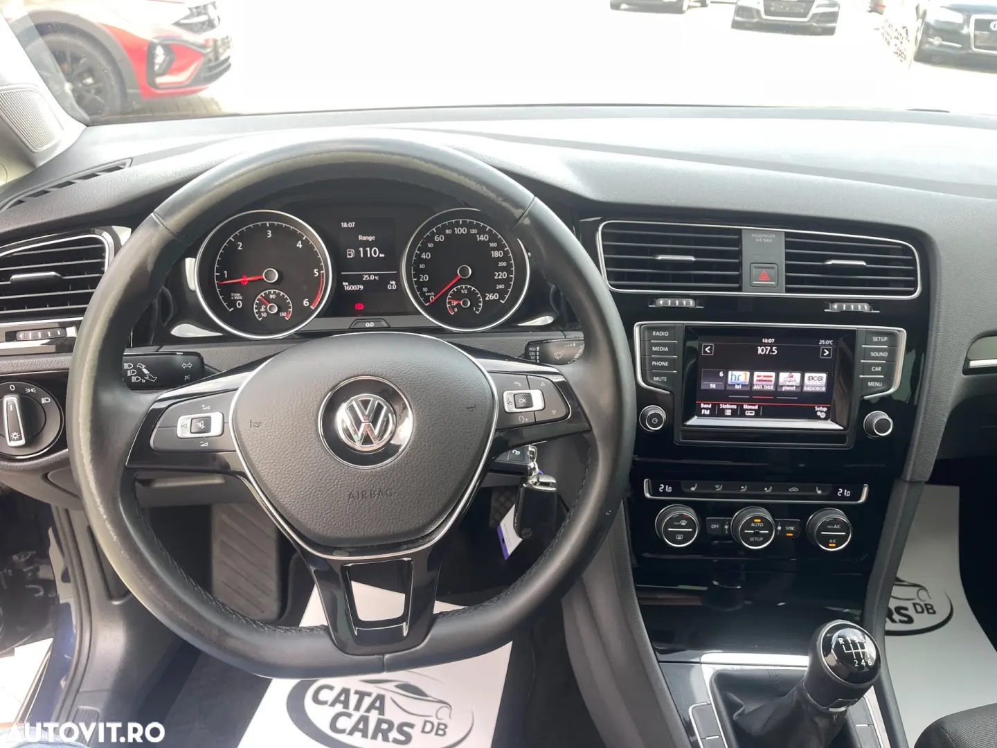 Volkswagen Golf 2.0 TDI BMT Highline