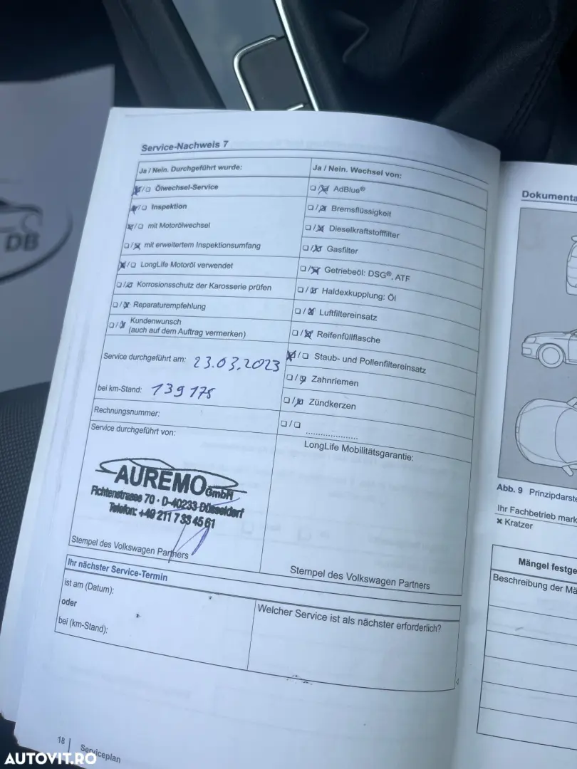 Volkswagen Golf 2.0 TDI BMT Highline