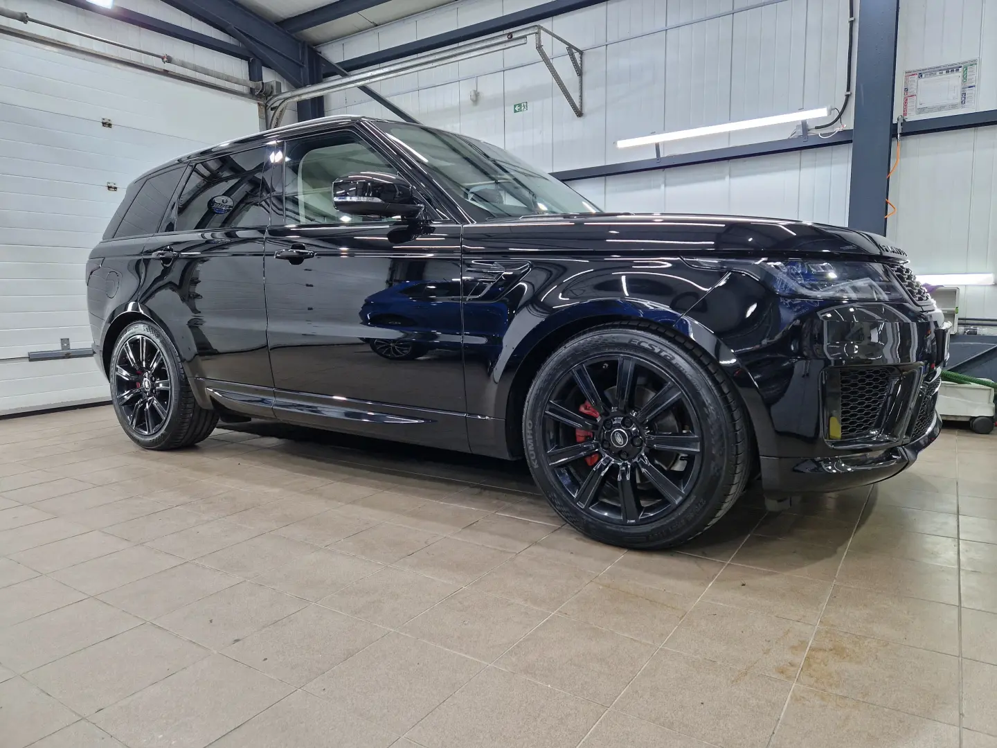 Land Rover Range Rover Sport