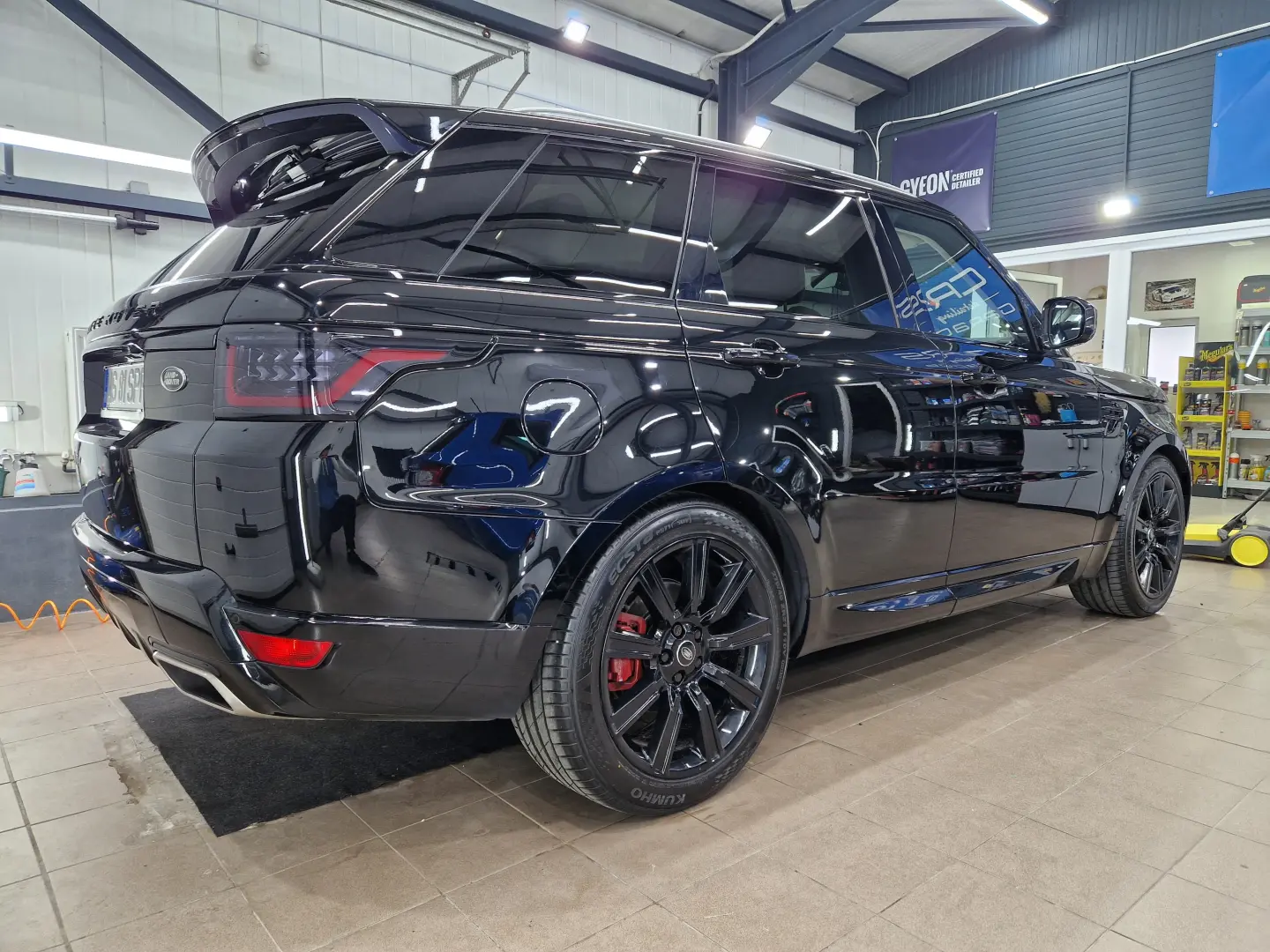 Land Rover Range Rover Sport