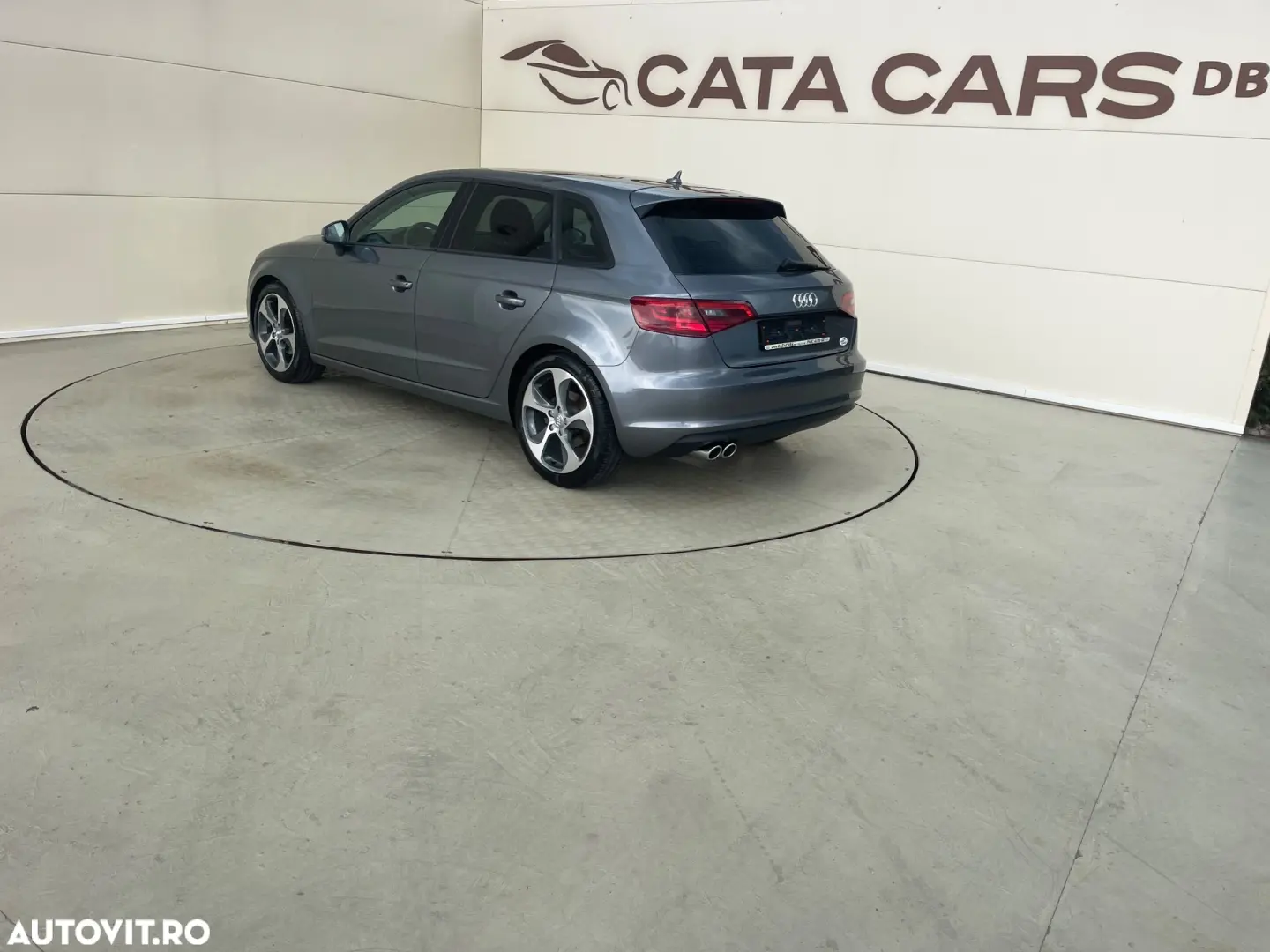 Audi A3 2.0 TDI