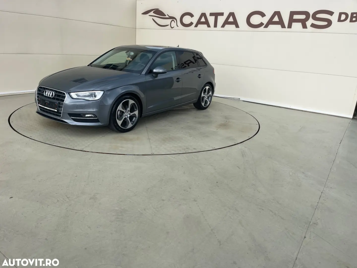 Audi A3 2.0 TDI