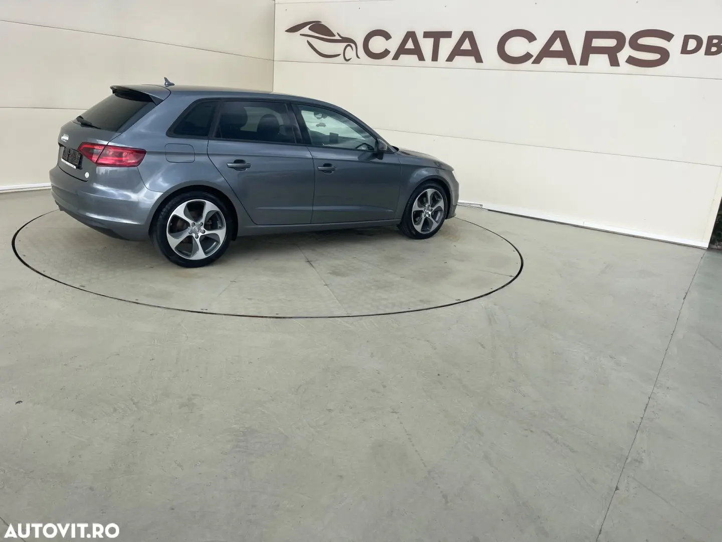 Audi A3 2.0 TDI
