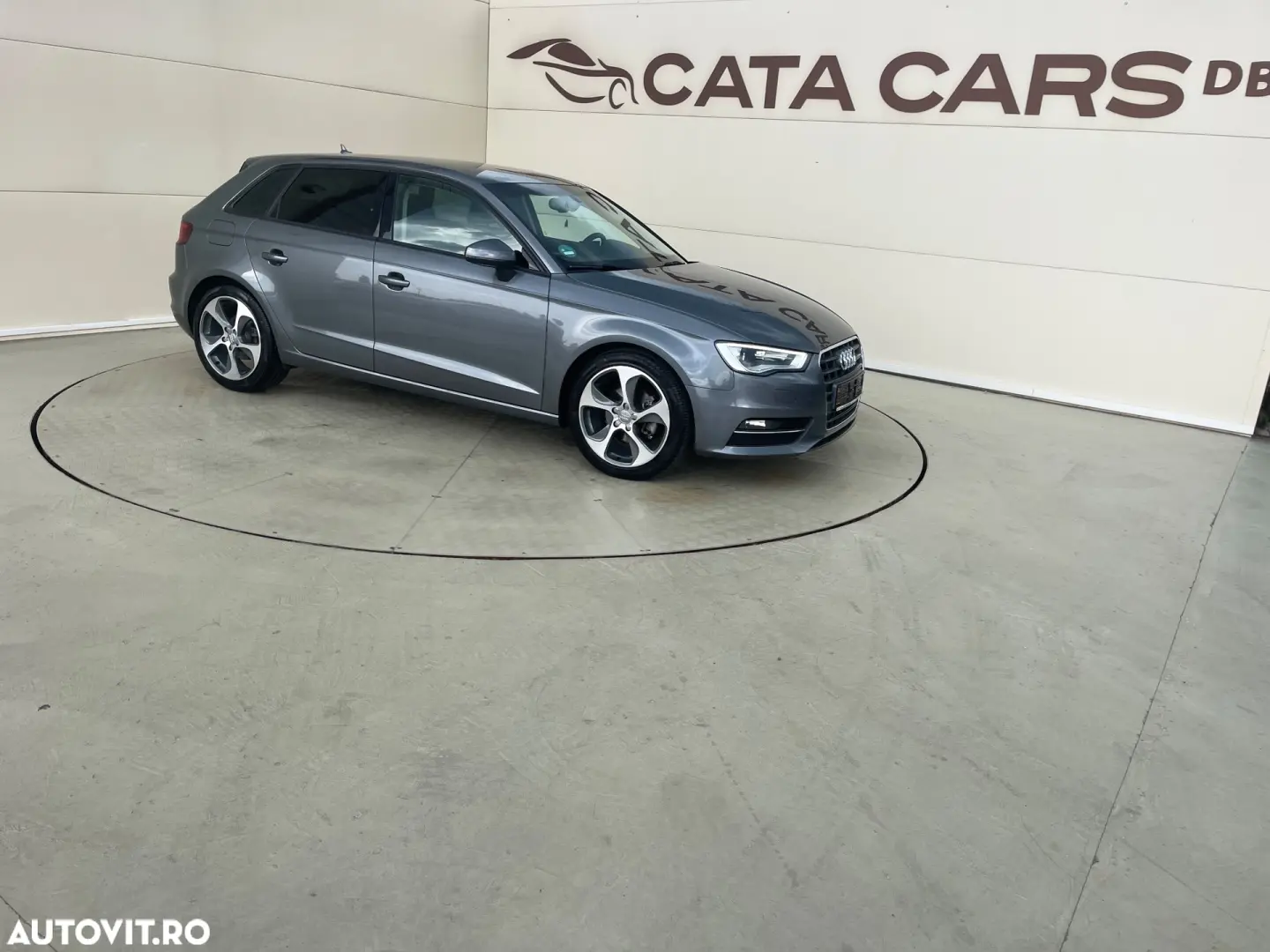 Audi A3 2.0 TDI