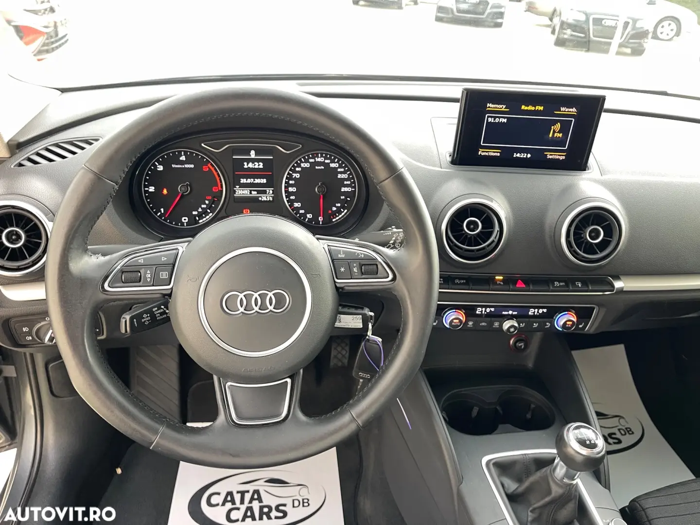 Audi A3 2.0 TDI