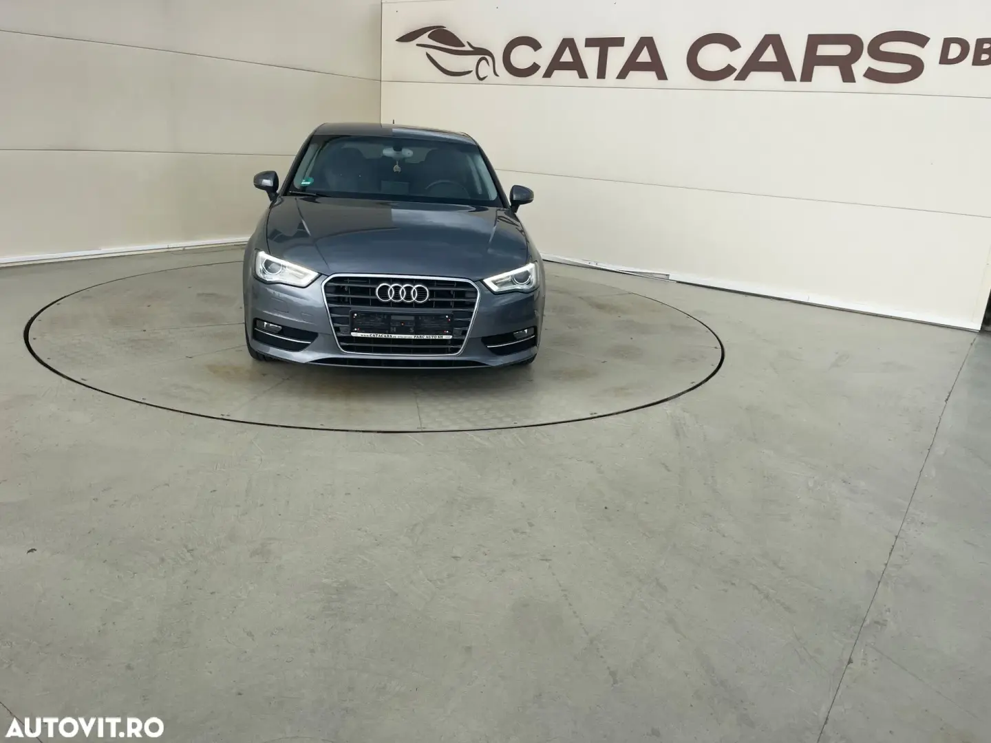 Audi A3 2.0 TDI