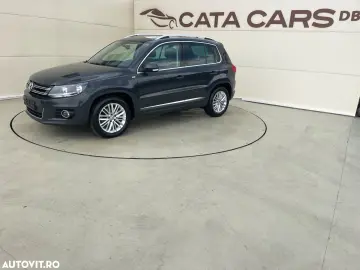 Volkswagen Tiguan 2.0 TDI SCR