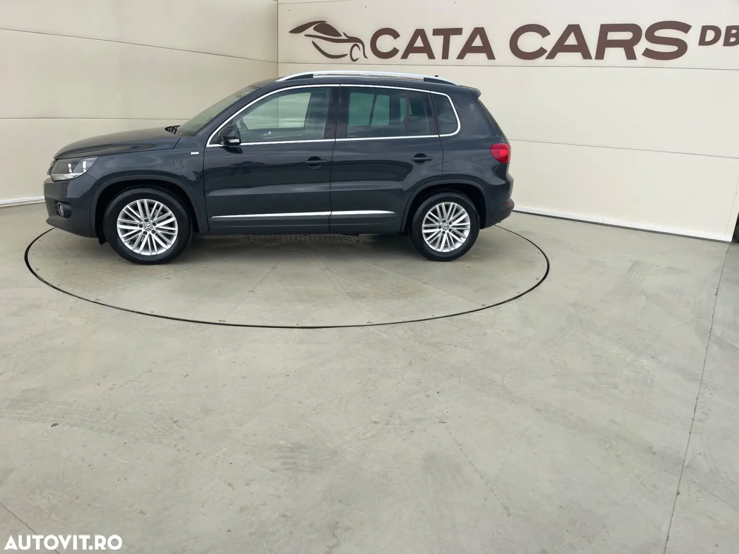 Volkswagen Tiguan 2.0 TDI SCR