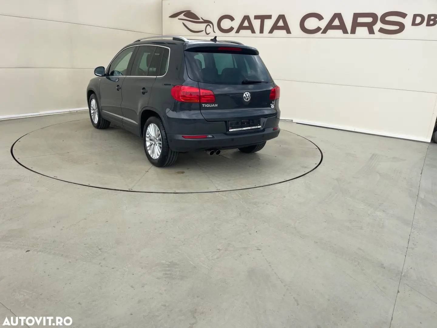 Volkswagen Tiguan 2.0 TDI SCR