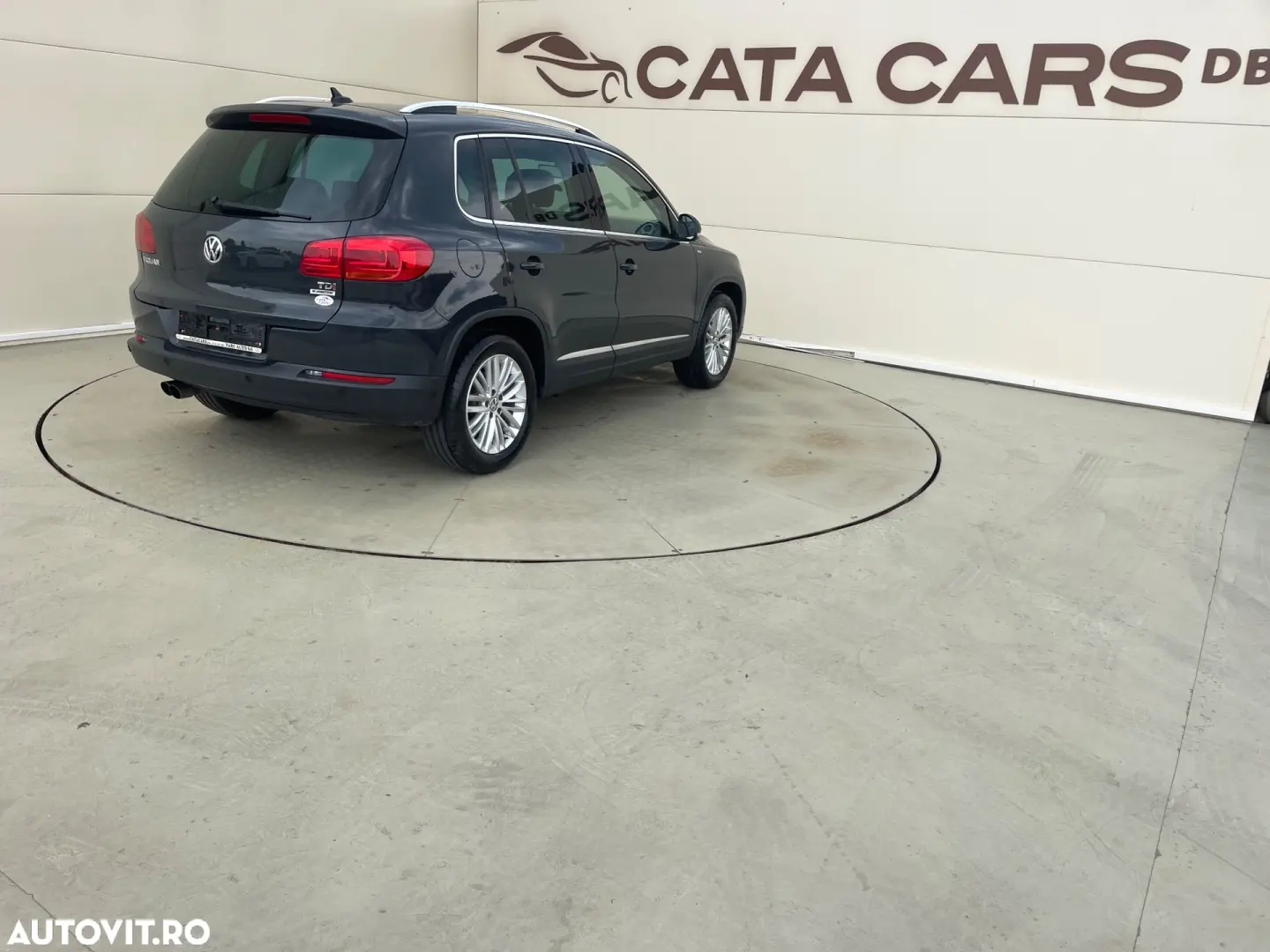 Volkswagen Tiguan 2.0 TDI SCR
