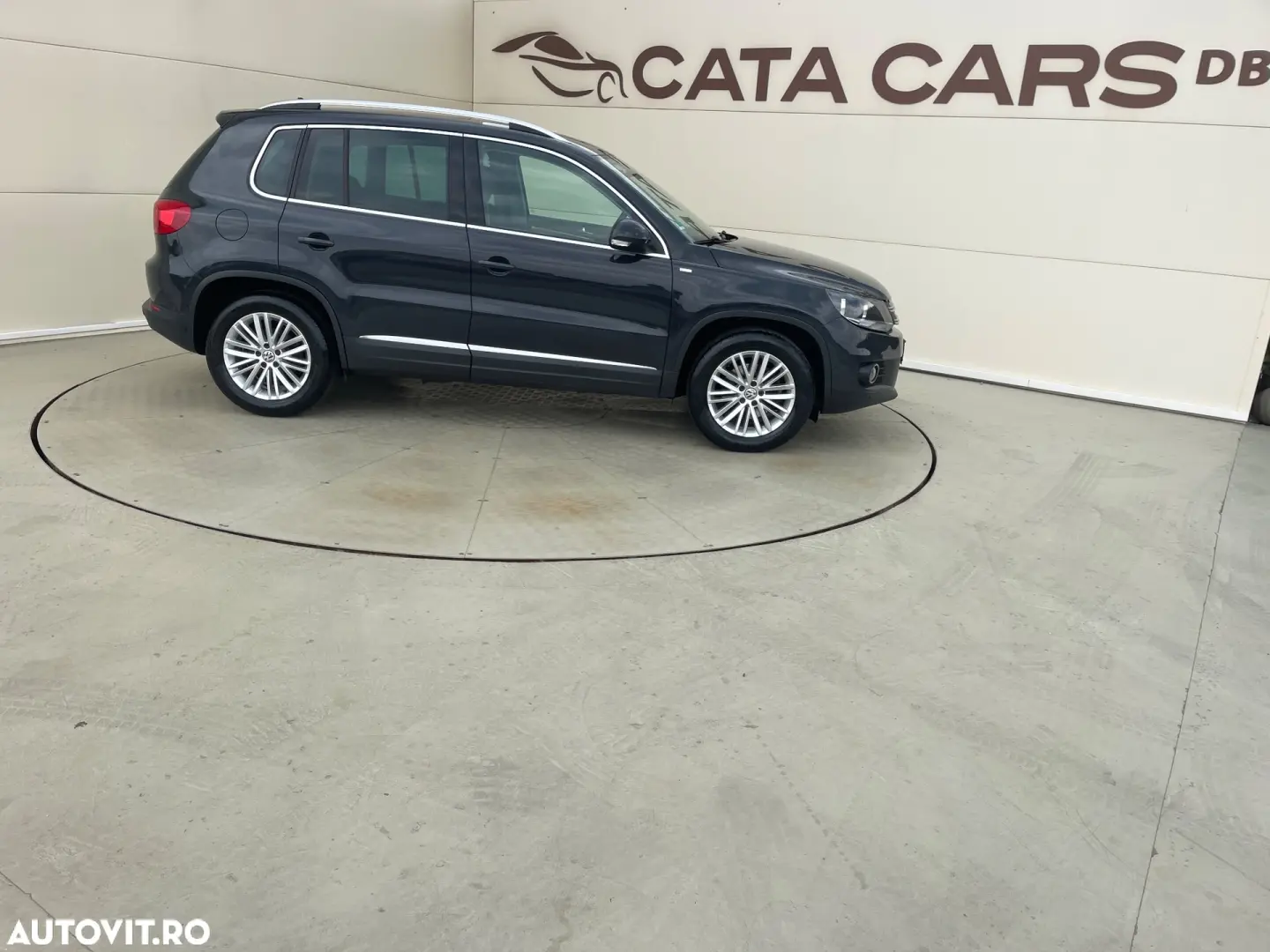 Volkswagen Tiguan 2.0 TDI SCR