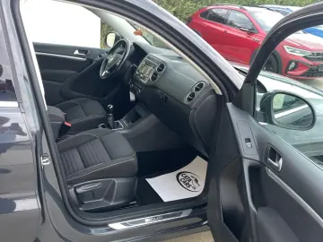 Volkswagen Tiguan 2.0 TDI SCR