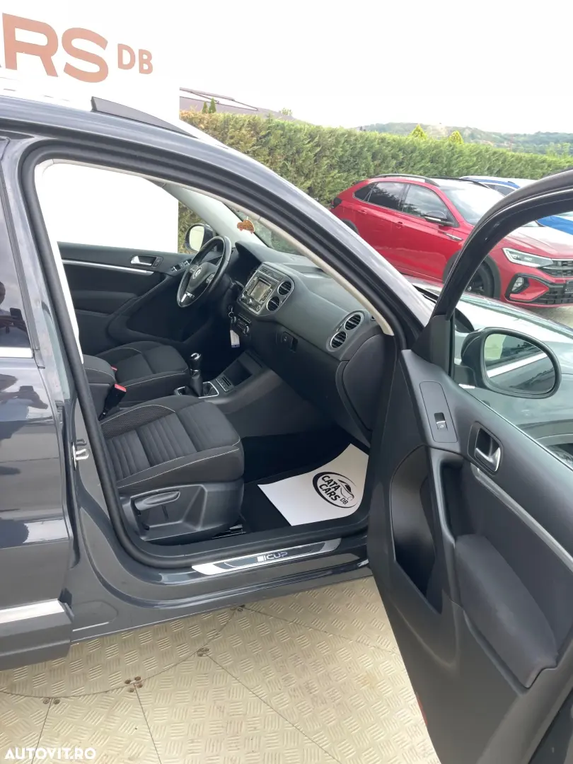 Volkswagen Tiguan 2.0 TDI SCR