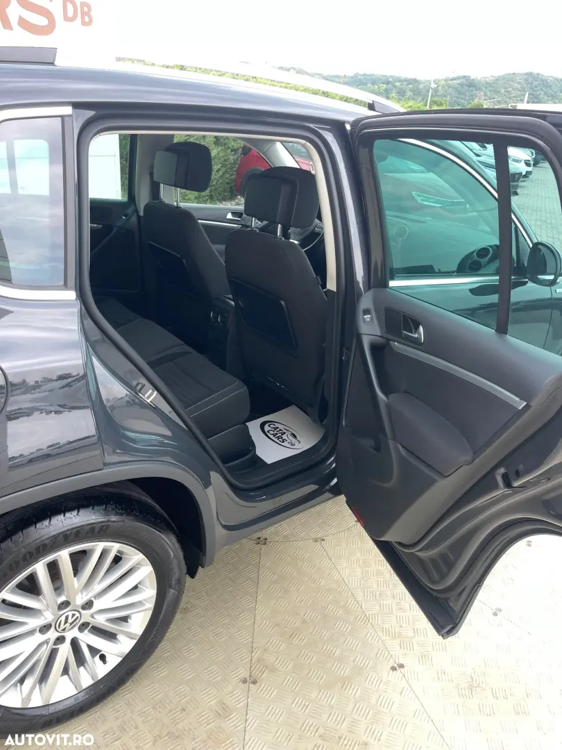 Volkswagen Tiguan 2.0 TDI SCR