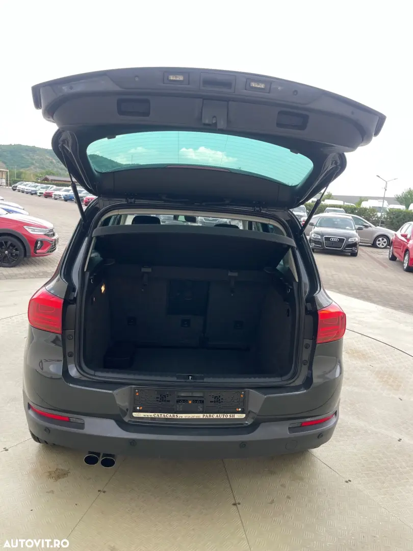 Volkswagen Tiguan 2.0 TDI SCR