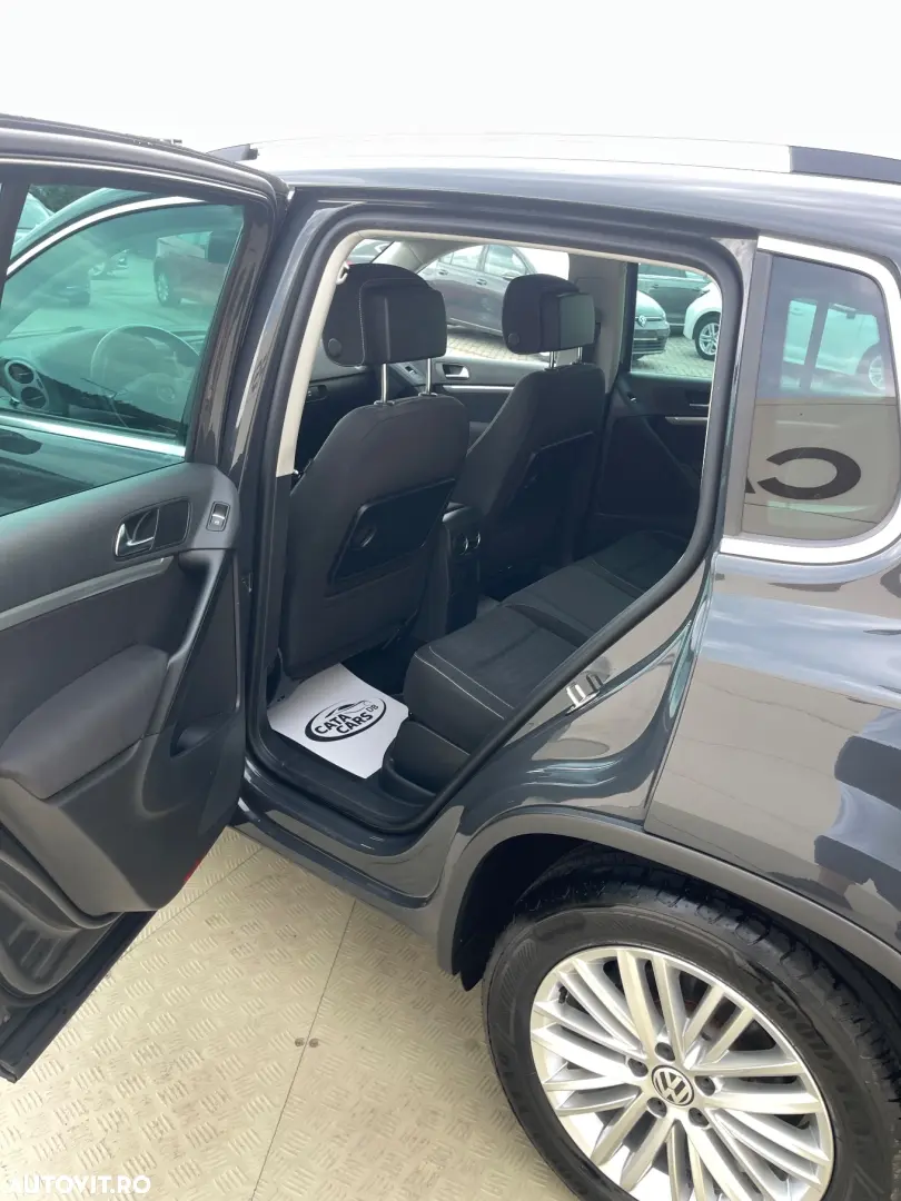 Volkswagen Tiguan 2.0 TDI SCR