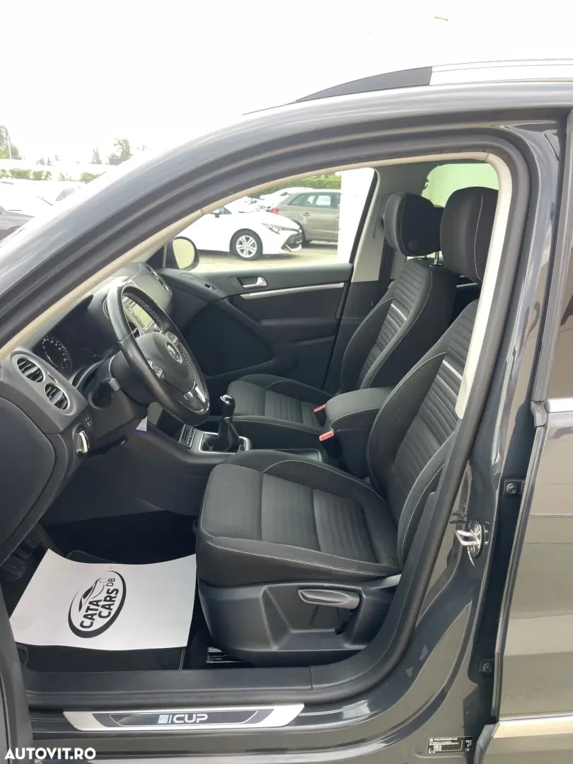 Volkswagen Tiguan 2.0 TDI SCR