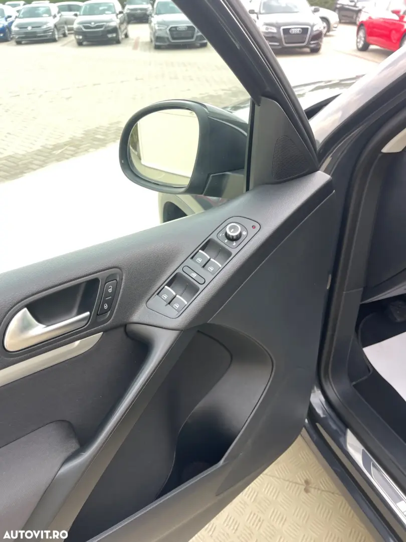 Volkswagen Tiguan 2.0 TDI SCR